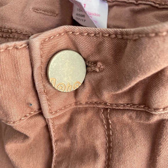 Wmn’s Rose Colored No Boundries Jeans - Picture 3 of 5